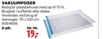 VAKUUMPOSER