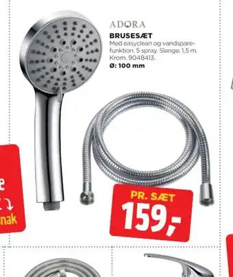 jem & fix BRUSESÆT tilbud