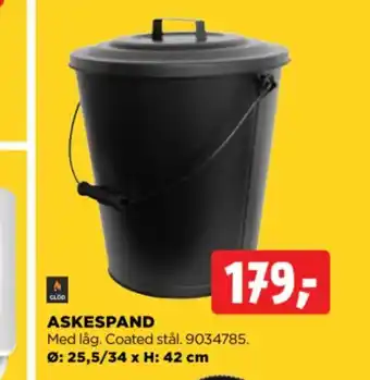 ASKESPAND