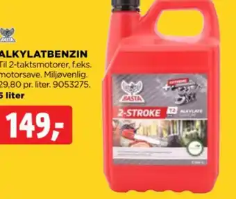 ALKYLATBENZIN