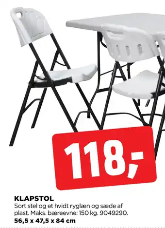 KLAPSTOL