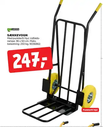 jem & fix SÆKKEVOGN tilbud