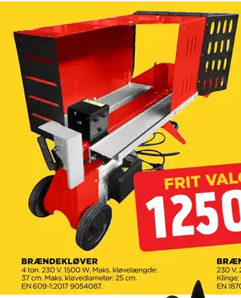 BRÆNDEKLØVER