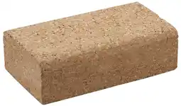 Harald Nyborg Mitsutomo Slibeklods i kork 98 x 57 mm til sandpapir tilbud