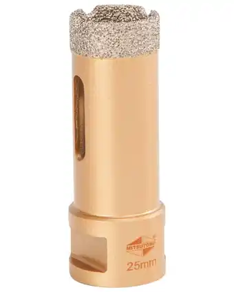 Mitsutomo Diamantbor Ø25 mm