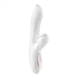Pro G-Spot Rabbit Lufttryksvibrator