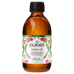 Matas Pukka Amerikansk (Castor oil) tilbud
