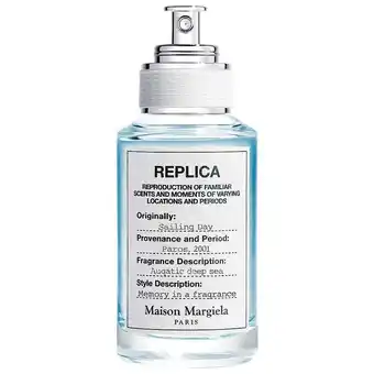Matas Replica Sailing Day Eau de Toilette tilbud