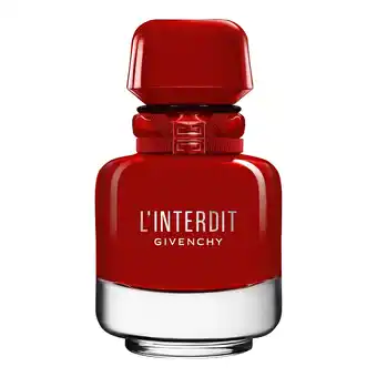 Matas L'interdit Rouge Ultime Eau de Parfum tilbud