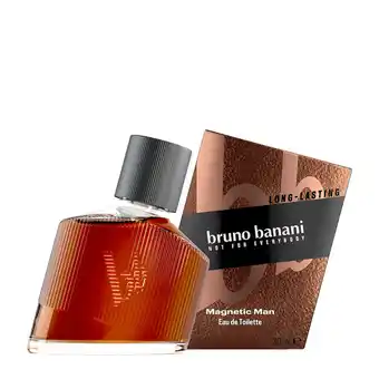 Matas Magnetic Man Eau de Toilette tilbud