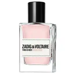 Matas This is Undressed Her Eau de Parfum tilbud