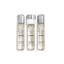 Matas EAU DE TOILETTE REFILLABLE TRAVEL SPRAY tilbud