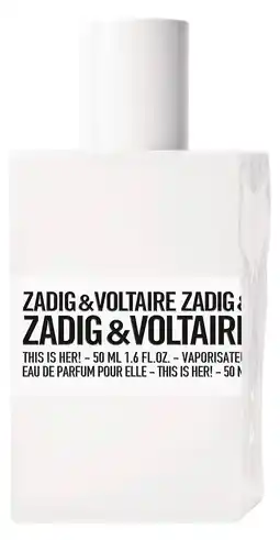 Matas This Is Her! Eau de Parfum tilbud