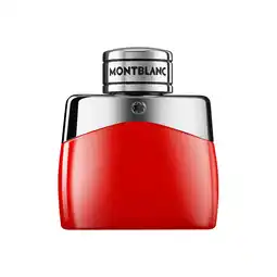 Matas Legend Red Eau de Parfum tilbud