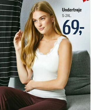 Føtex Undertrøje tilbud