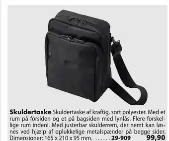 Skuldertaske