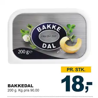 BAKKEDAL