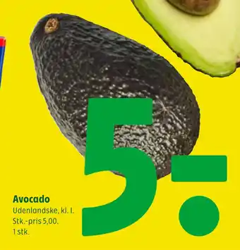 Coop 365 Avocado tilbud