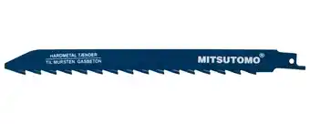 Harald Nyborg Mitsutomo - Bajonetsavklinge 235 mm tilbud