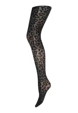 Matas Leopard Strømpebuks tilbud