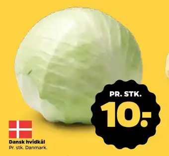 Dansk hvidkål