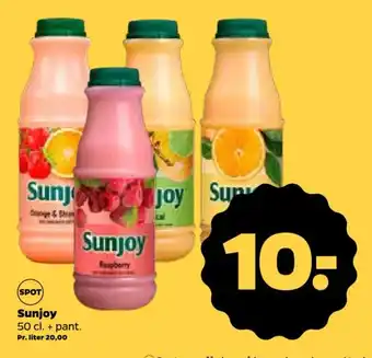 Netto Sunjoy tilbud