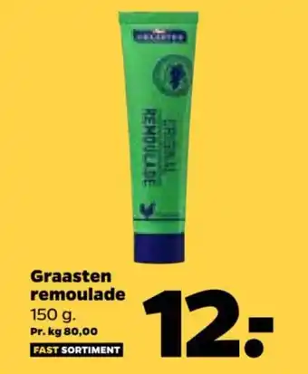 Netto Graasten remoulade tilbud
