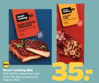 Netto Smart Cooking BBQ tilbud