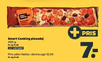 Smart Cooking pizzadej