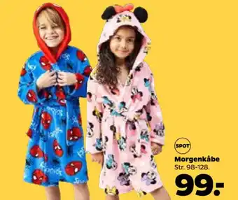 Morgenkåbe