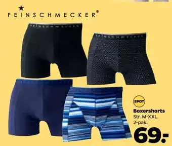 Netto Boxershorts tilbud