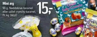 Føtex Mini æg tilbud