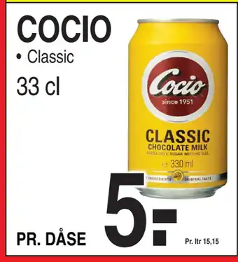 ABC Lavpris COCIO tilbud