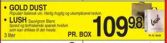 ABC Lavpris GOLD DUST tilbud