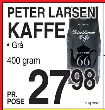 ABC Lavpris KAFFE tilbud