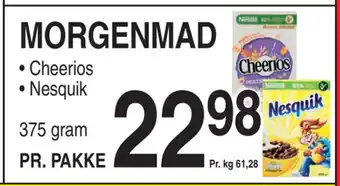 ABC Lavpris MORGENMAD tilbud