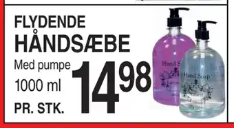 ABC Lavpris HÅNDSÆBE tilbud