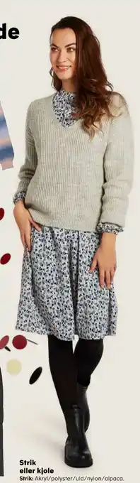 Kvickly Kjole tilbud