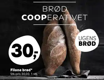 SuperBrugsen BRØD tilbud