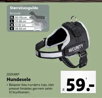 Hundesele