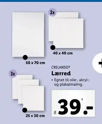 Lærred