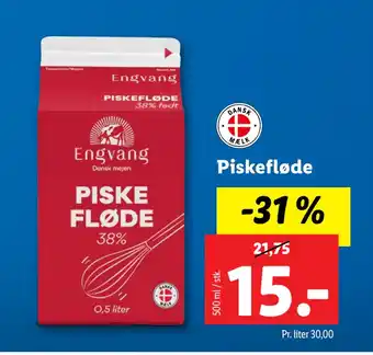 Piskefløde
