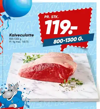 Bilka Kalveculotte tilbud