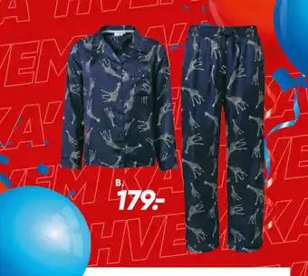 Bilka Pyjamas tilbud
