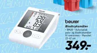 Bilka Blodtryksmåler tilbud
