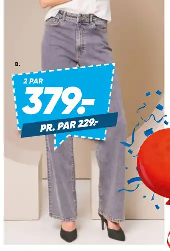 Bilka Jeans tilbud