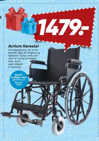 Actium Kørestol