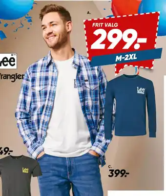 Skjorte eller bluse