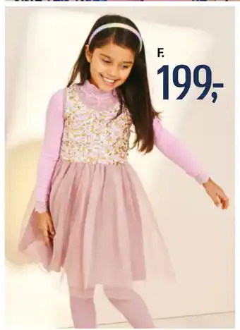 Føtex Kjole tilbud
