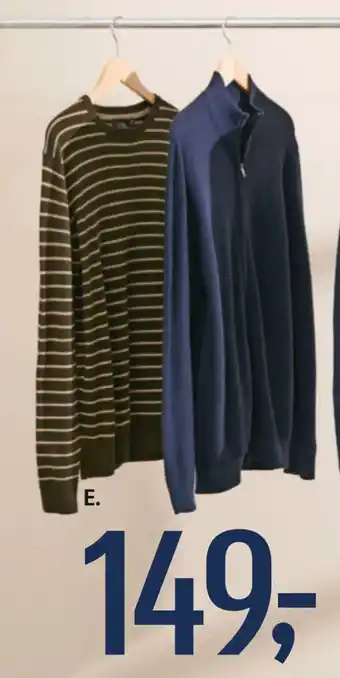 Føtex Strik tilbud